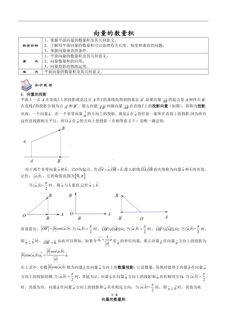 向量的数量积.docx_第1页