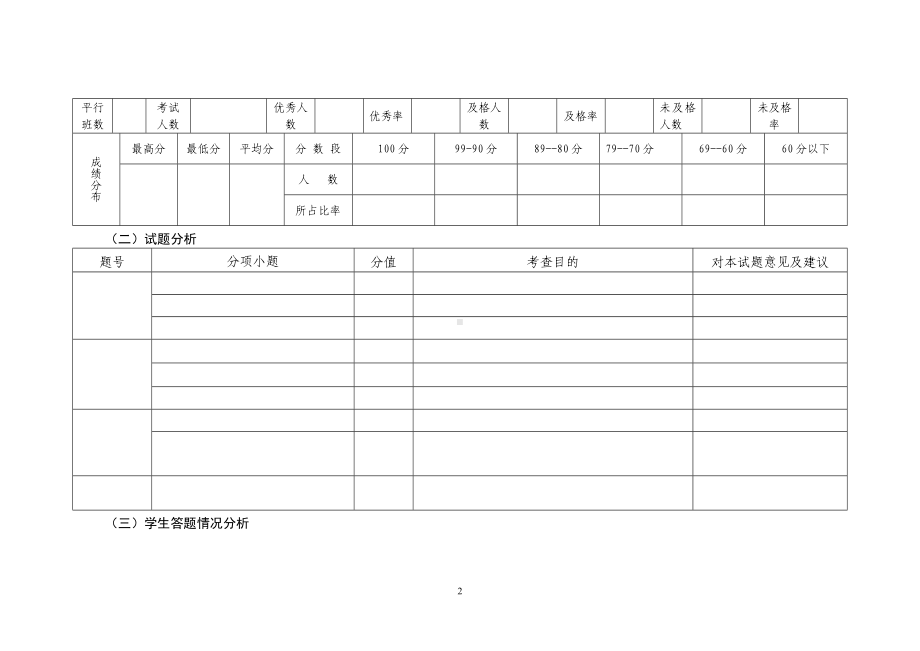 二年数学质量分析.doc_第2页