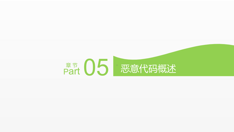 《软件安全》课件第5章-恶意代码概述.pptx_第2页