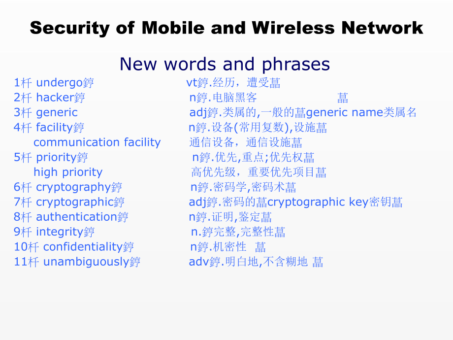 《通信与电子信息科技英语》课件unit 17.ppt_第1页