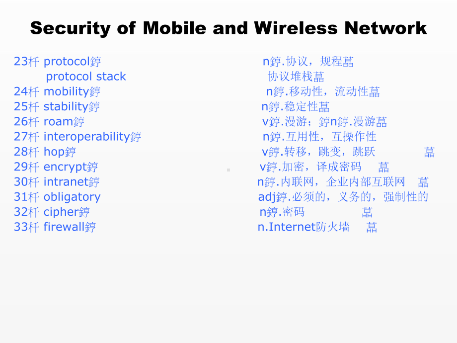 《通信与电子信息科技英语》课件unit 17.ppt_第3页