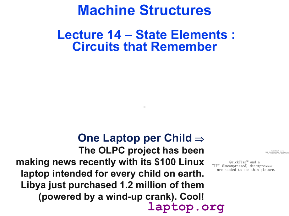 14MachineStruSTATE .ppt_第1页