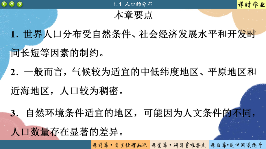 1.1 人口分布ppt课件 (j12x2)-2023新人教版（2019）《高中地理》必修第二册.pptx_第2页