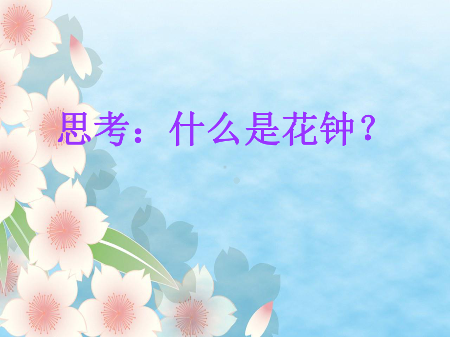 13花钟教学讲解课件.ppt_第3页