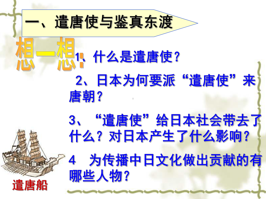 1.4唐朝中外文化的交流ppt课件-（部）统编版七年级下册《历史》.pptx_第3页