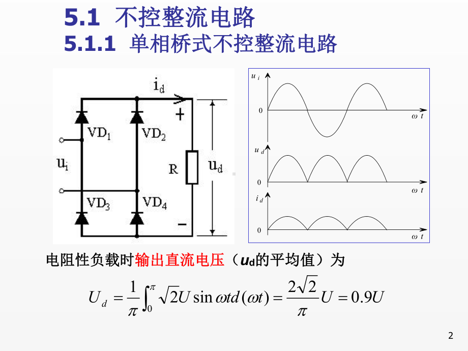 《通信电源（第4版）》课件第5章 整流电路.ppt_第2页