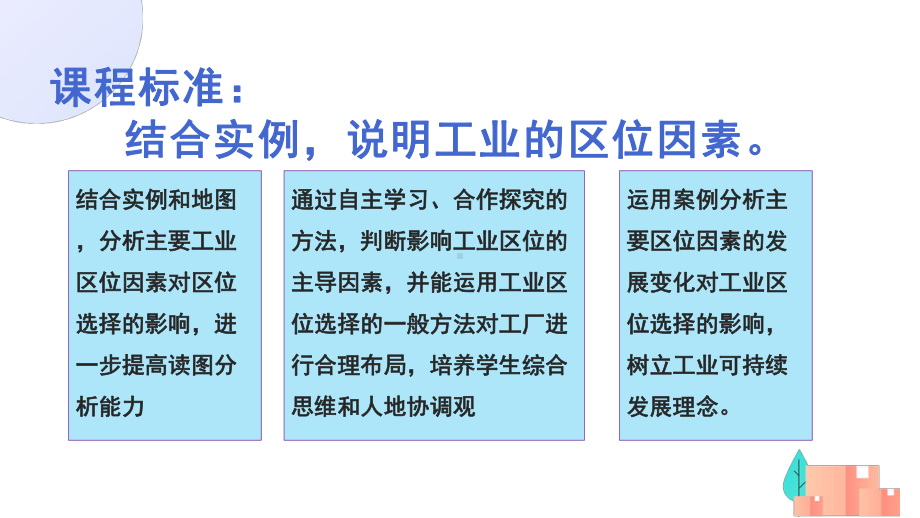 3.2 工业区位因素及其变化 ppt课件 (j12x7)-2023新人教版（2019）《高中地理》必修第二册.pptx_第2页