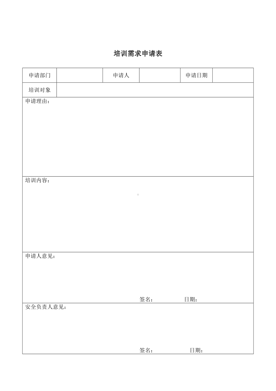 新工艺、新技术、新材料、新设备设施安全教育培训记录参考模板范本.doc_第2页