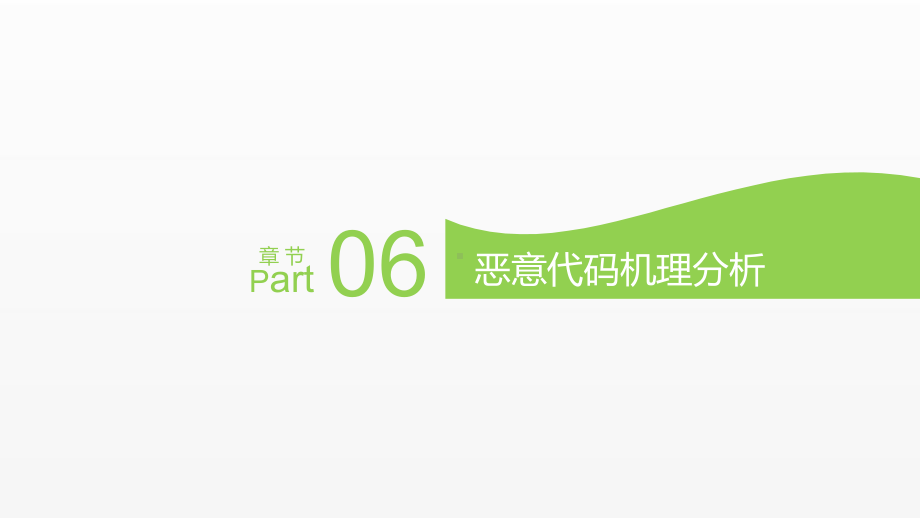 《软件安全》课件第6章-恶意代码机理分析.pptx_第2页