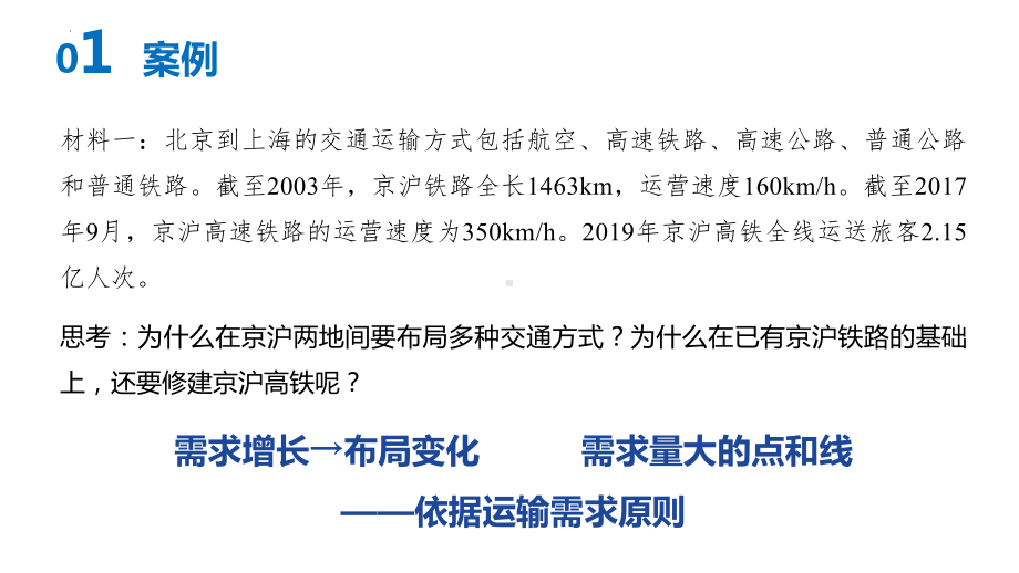 4.1 区域发展对交通运输布局的影响ppt课件 (j12x2)-2023新人教版（2019）《高中地理》必修第二册.pptx_第3页