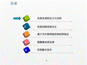 《物联网智能信息处理》课件第四章 物联网的智能信息处理-第一节-checked.pptx