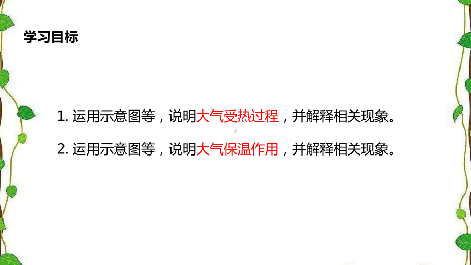 2.2.1《大气受热过程和大气运动》第一课时（共22张ppt）ppt课件-2023新人教版（2019）《高中地理》必修第一册.pptx_第2页