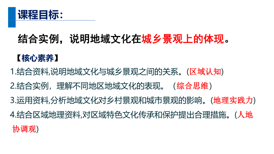 2.3 地域文化与城乡景观ppt课件(0ba000001)-2023新人教版（2019）《高中地理》必修第二册.pdf_第2页