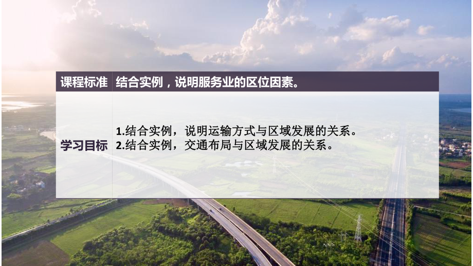 4.2 交通发展对区域的影响ppt课件-2023新人教版（2019）《高中地理》必修第二册.pptx_第2页