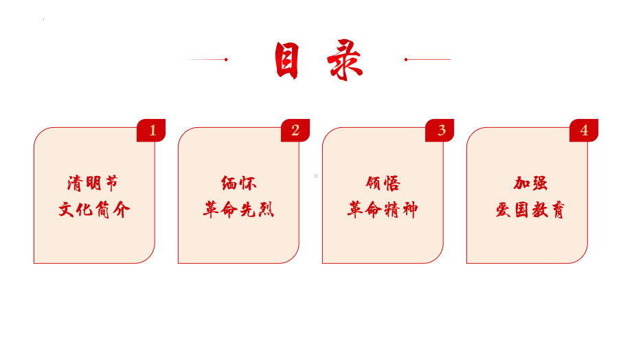 缅怀先烈致敬英雄爱国主义教育 ppt课件-2023春高中主题班会.pptx_第2页