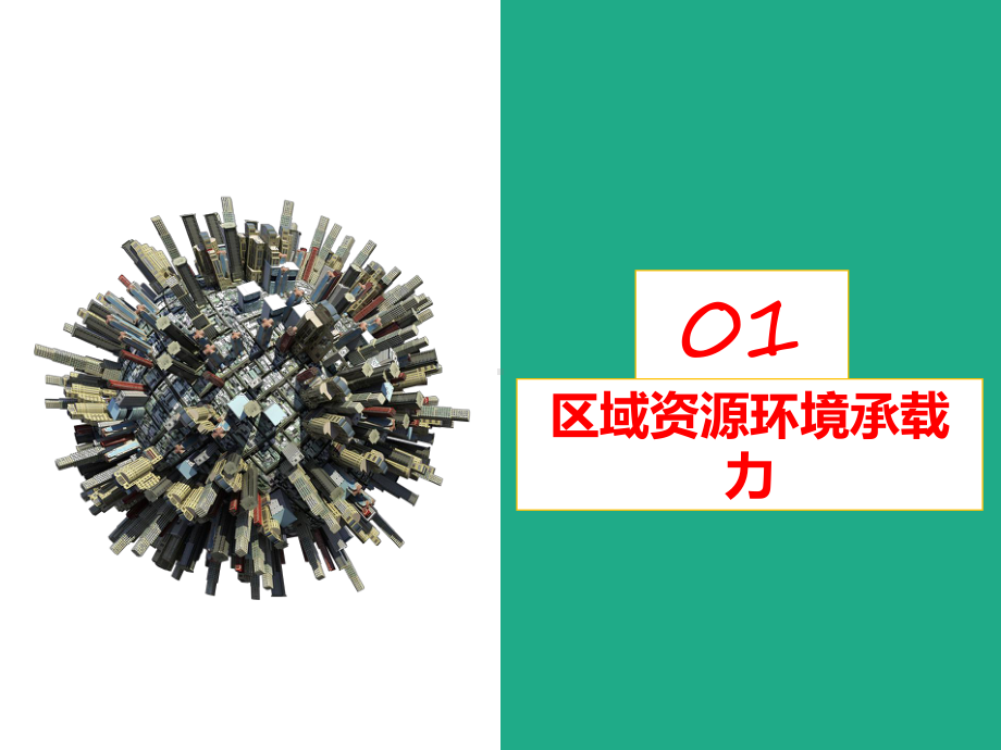 1.3 人口容量 ppt课件 (j12x8)-2023新人教版（2019）《高中地理》必修第二册.pptx_第3页