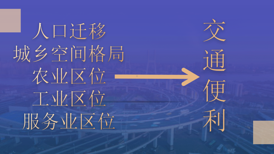 4.2交通运输布局对区域发展的影响ppt课件 (j12x1)-2023新人教版（2019）《高中地理》必修第二册.pptx_第3页