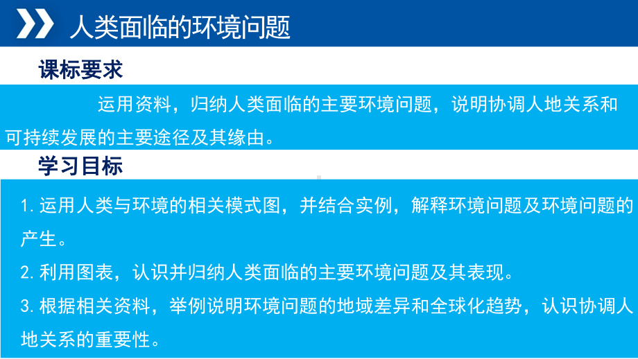 5.1+人类面临的主要环境问题+ppt课件-2023新人教版（2019）《高中地理》必修第二册.pptx_第2页