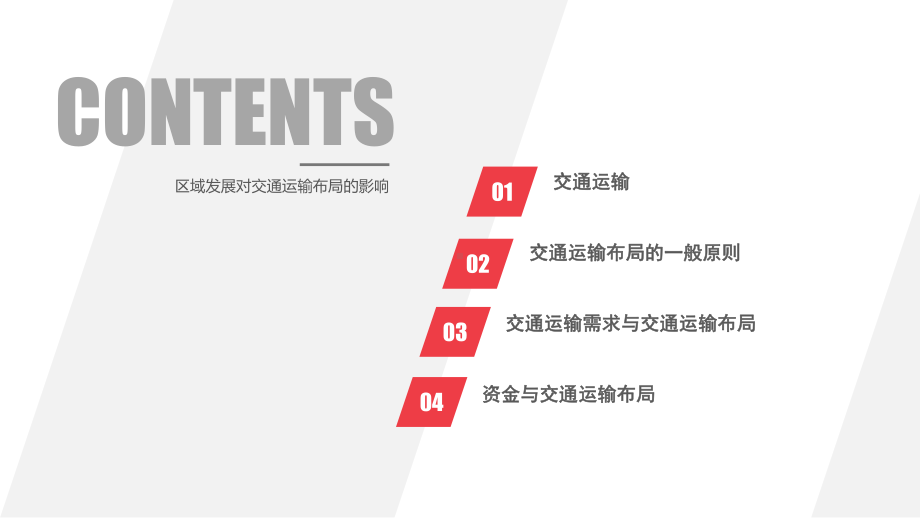 4.1区域发展对交通运输布局的影响ppt课件+-2023新人教版（2019）《高中地理》必修第二册.pptx_第3页