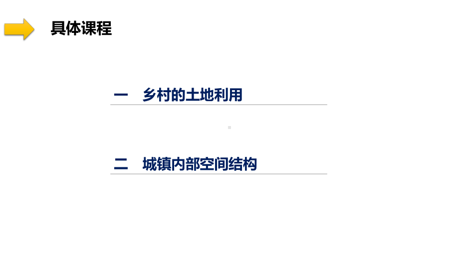 2.1乡村和城镇空间结构ppt课件 (j12x3)-2023新人教版（2019）《高中地理》必修第二册.pptx_第3页