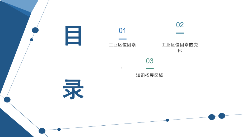 3.2 工业区位因素及其变化ppt课件 (j12x2)-2023新人教版（2019）《高中地理》必修第二册.pptx_第2页