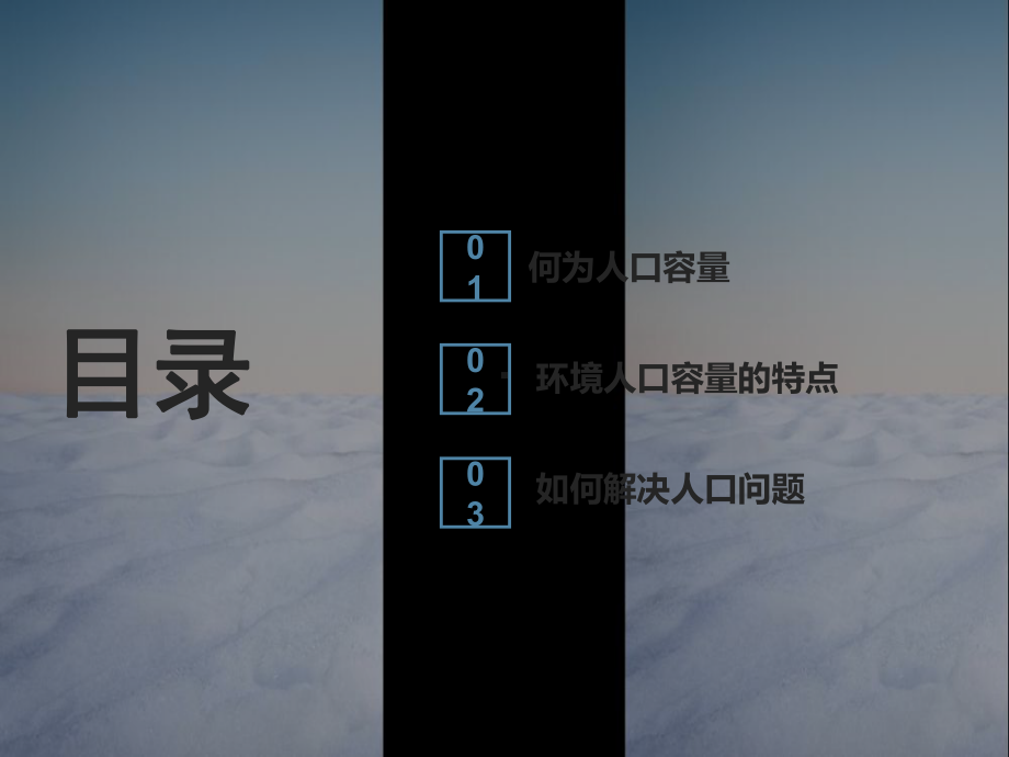 1.3-2 人口容量 ppt课件-2023新人教版（2019）《高中地理》必修第二册.ppt_第2页