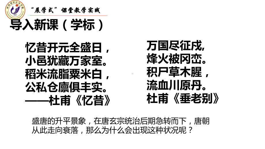 1.5安史之乱和唐朝的衰亡ppt课件-（部）统编版七年级下册《历史》.pptx_第3页