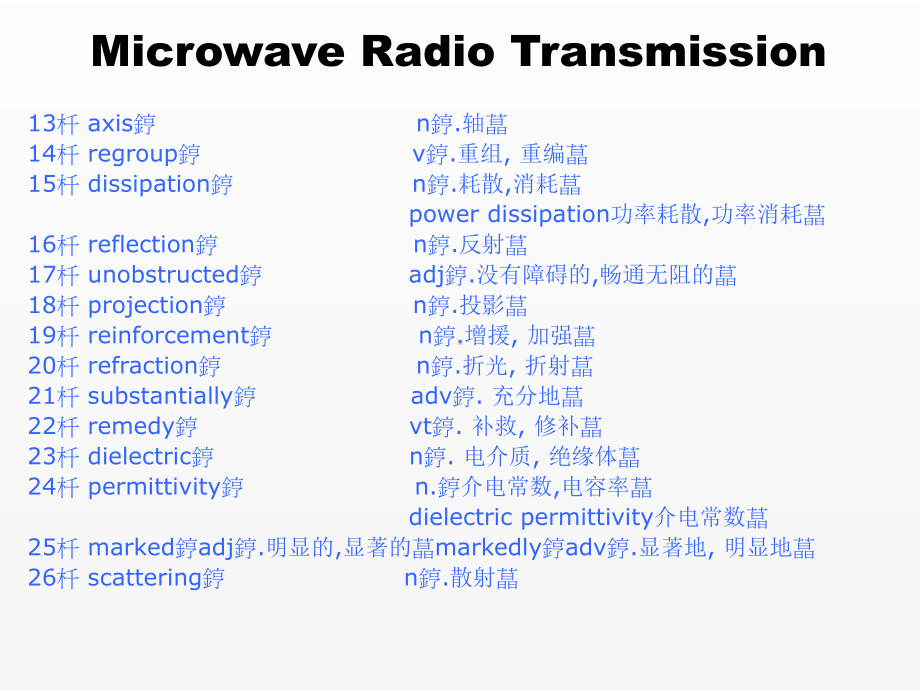 《通信与电子信息科技英语》课件unit 11.ppt_第2页