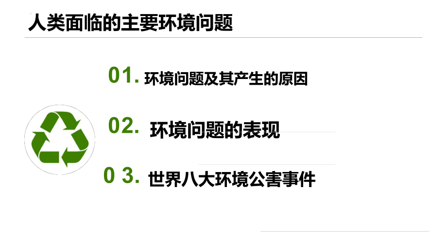 5.1 人类面临的主要环境问题ppt课件 -2023新人教版（2019）《高中地理》必修第二册.pptx_第2页