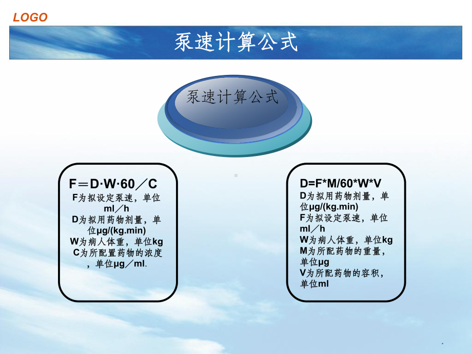 ICU微量泵常用药用法及用量课件.ppt_第3页