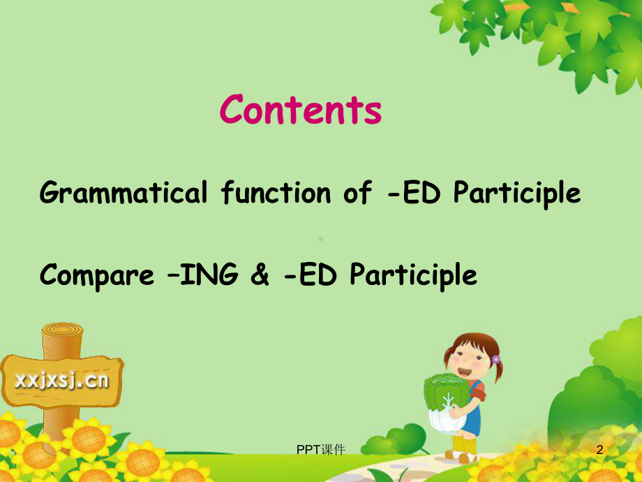 Lecture-22-–ED-Participl教学讲解课件.ppt_第2页