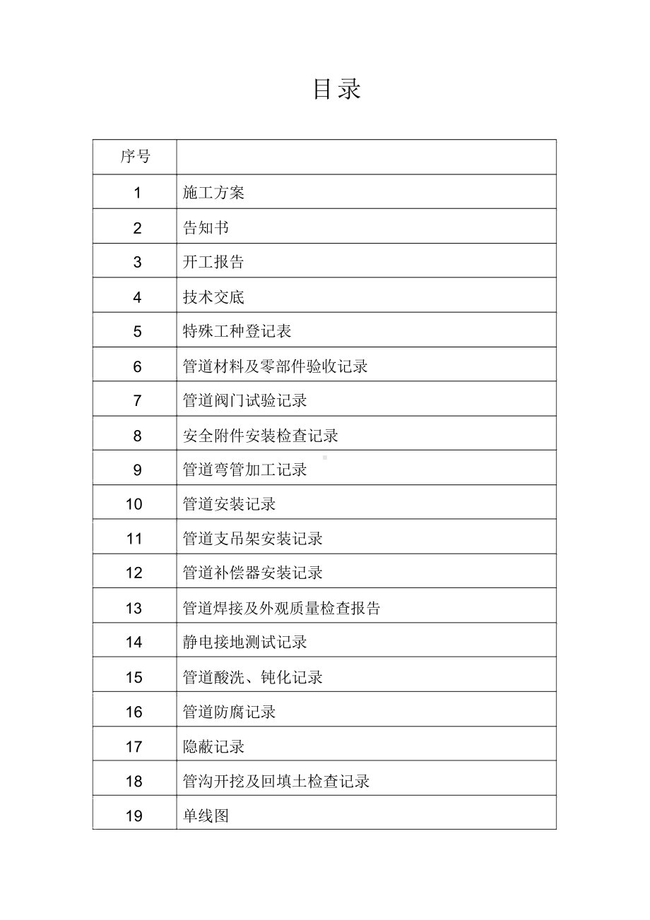 （最新）压力管道竣工资料格式.doc_第3页