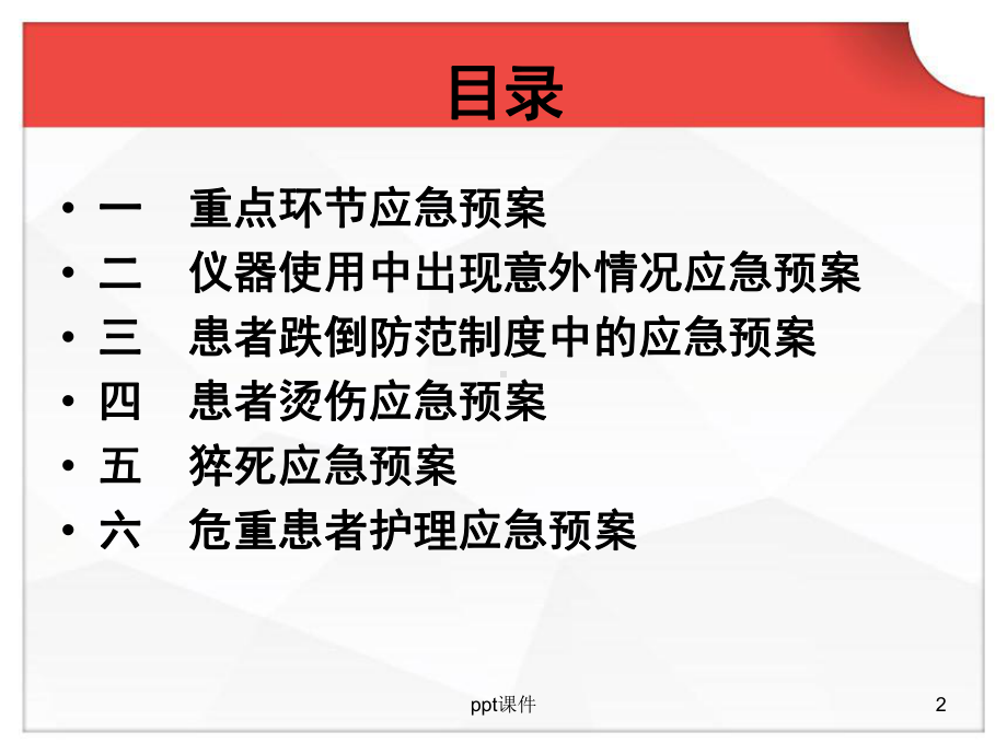 临床护理应急预案-课件.ppt_第2页