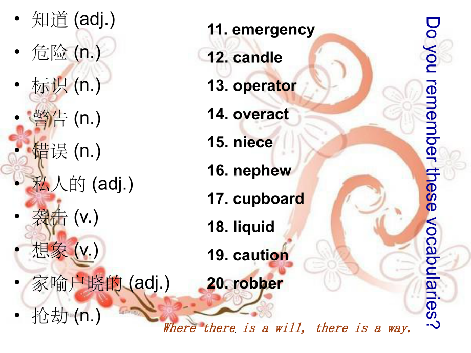 Unit-5-Danger-and-Safet教学讲解课件.ppt_第2页