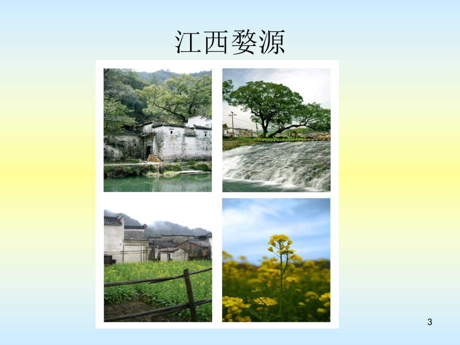 乡村旅游开发与农家乐设计课件.ppt_第3页