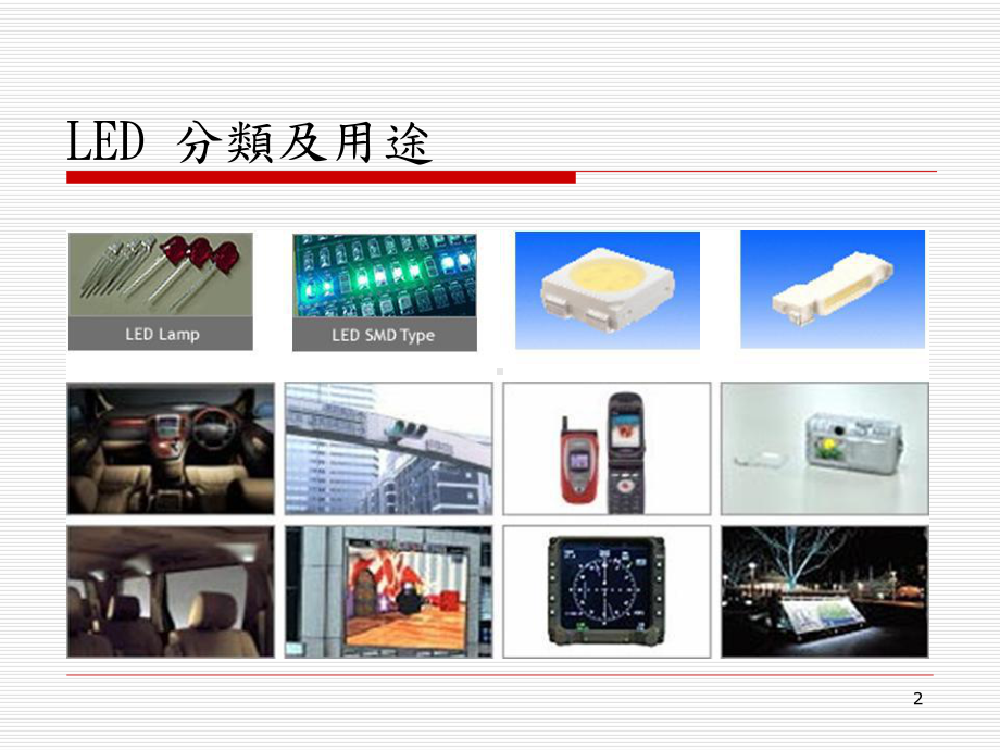 LED封装工艺详细介绍课件.ppt_第2页