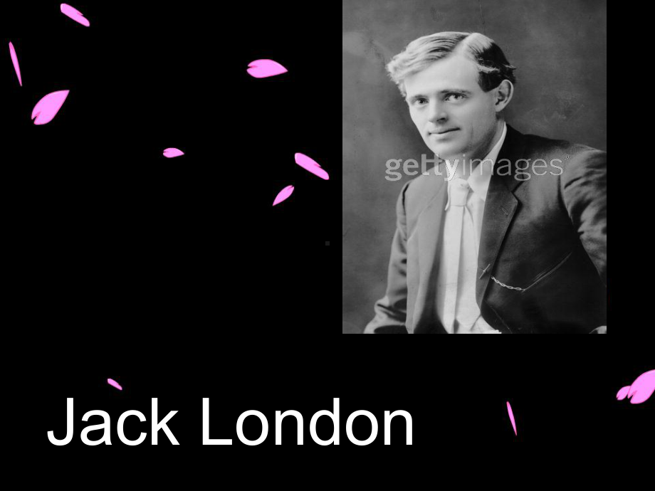 jack-london教学讲解课件.ppt_第1页