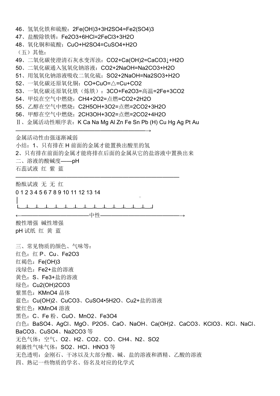 化学知识汇总 .doc_第3页