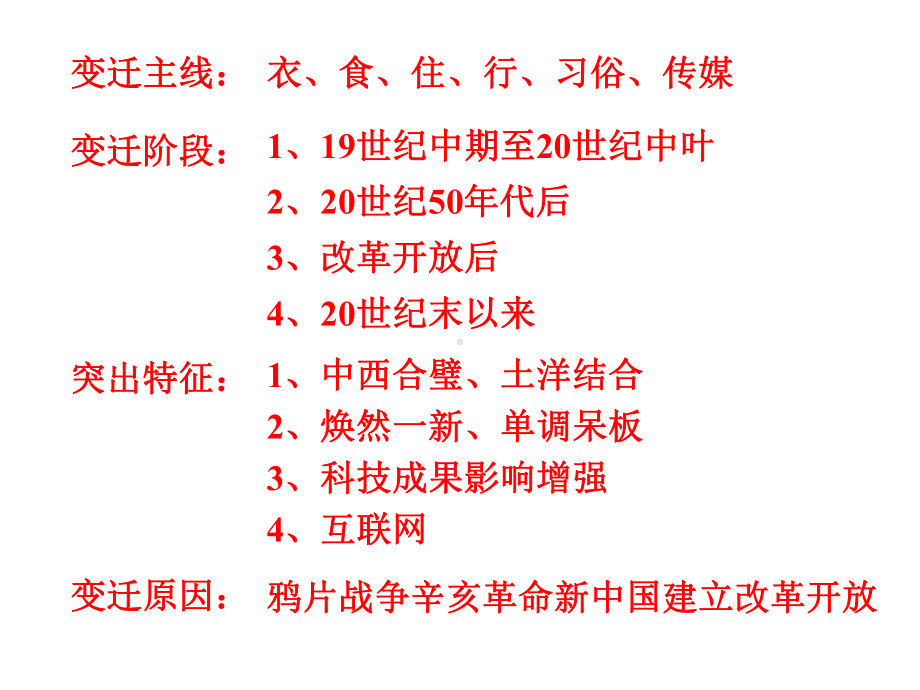 中国近现代社会生活的变迁4 (2).ppt_第2页