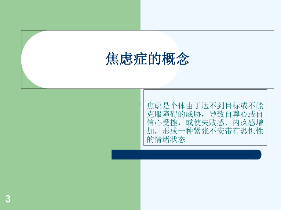 一组老年焦虑症及心理护理课件.ppt_第3页