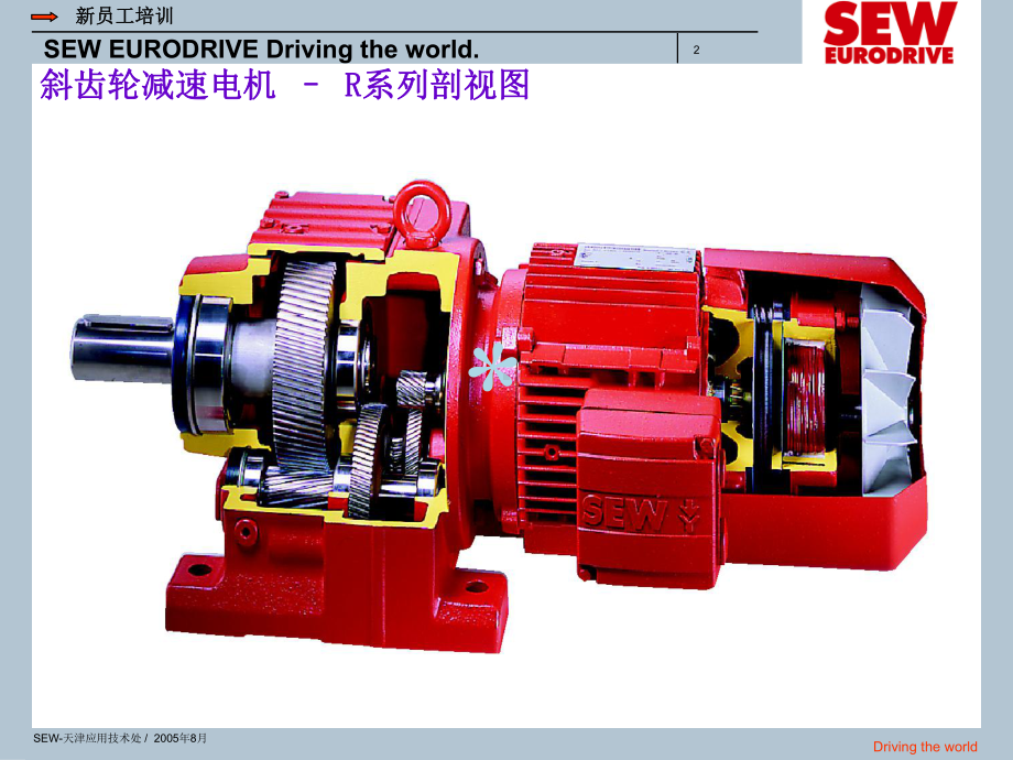 SEW减速机说明书课件.ppt_第2页