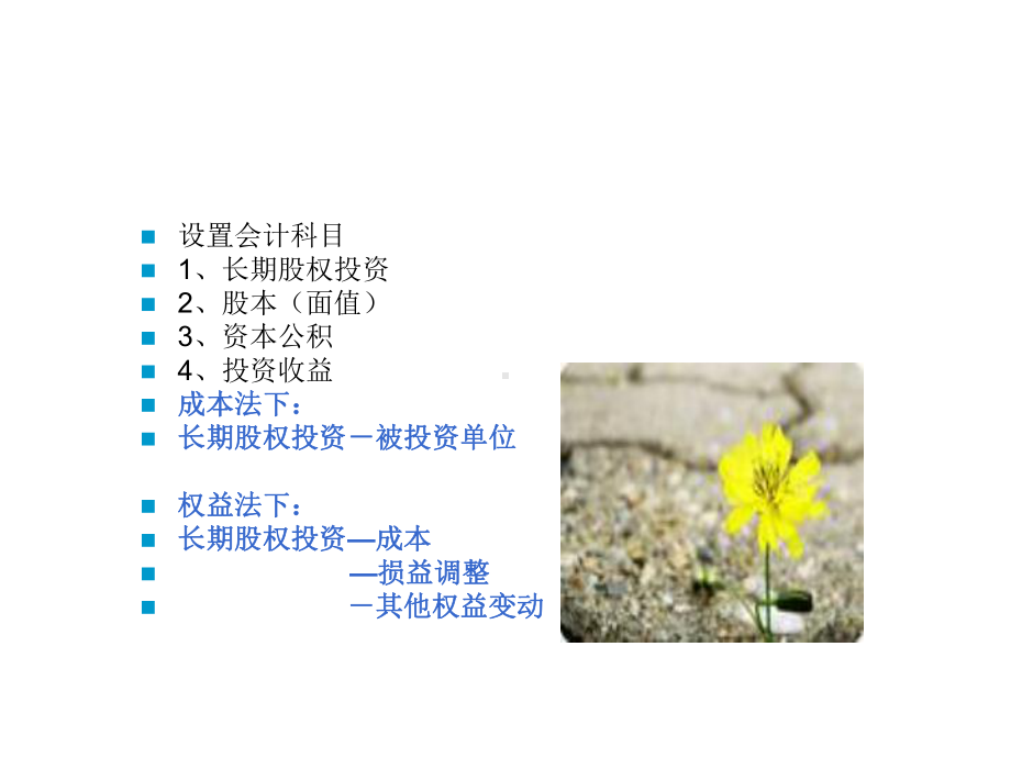 中级会计实务-长期股权投资资料课件.ppt_第2页