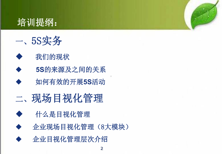 5S与现场目视化管理-课件.ppt_第2页