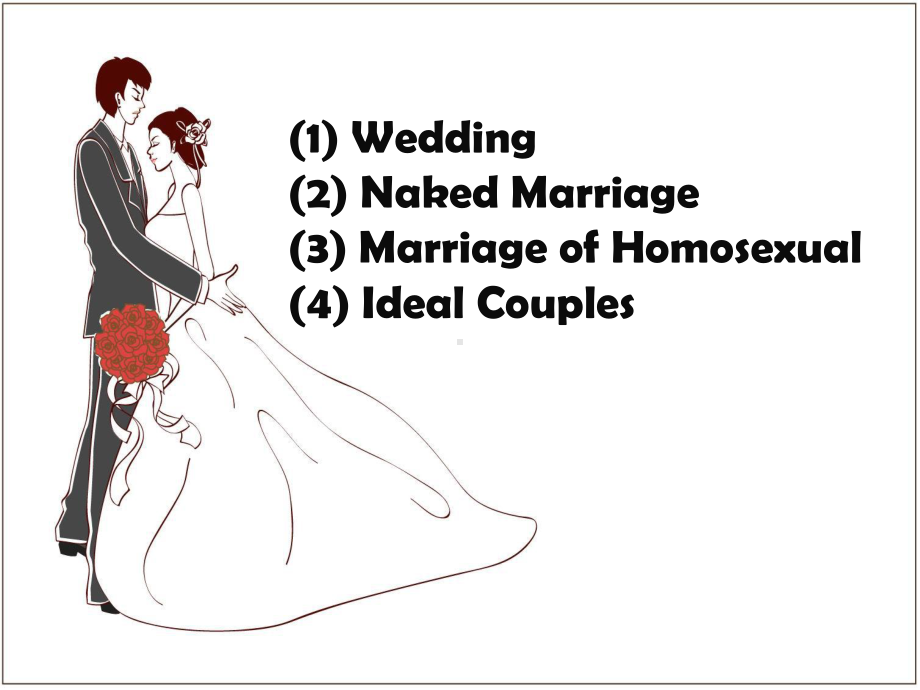 marriage阅读课件.ppt_第1页