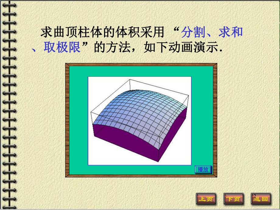 二重积分计算课件.ppt_第2页