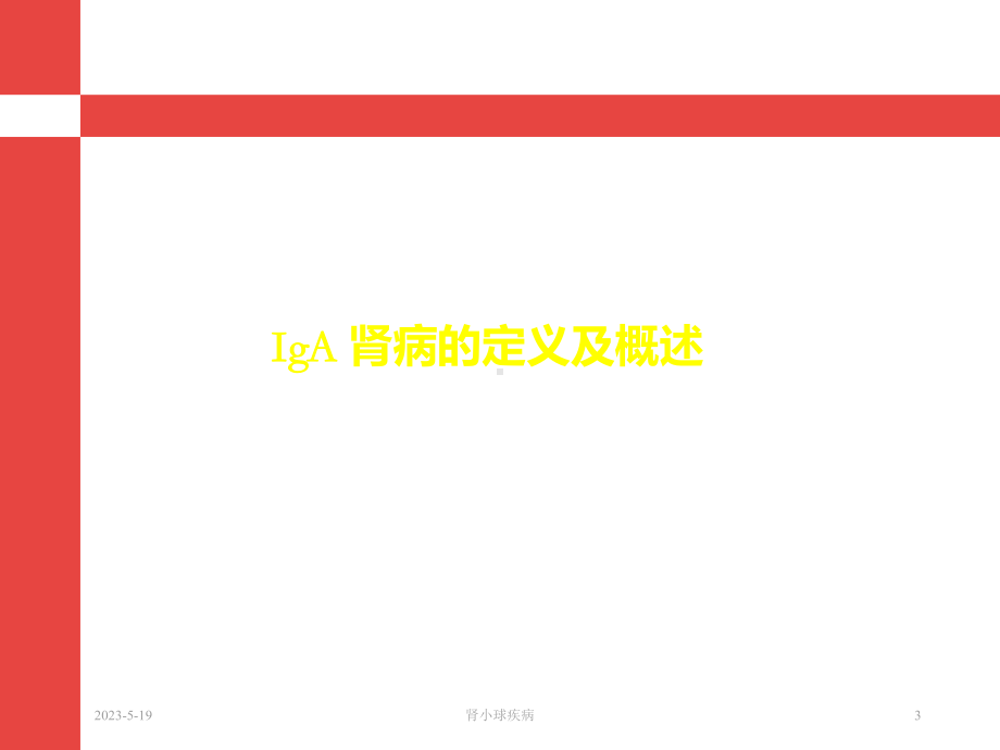 IgA肾病-科室业务学习课件.ppt_第3页