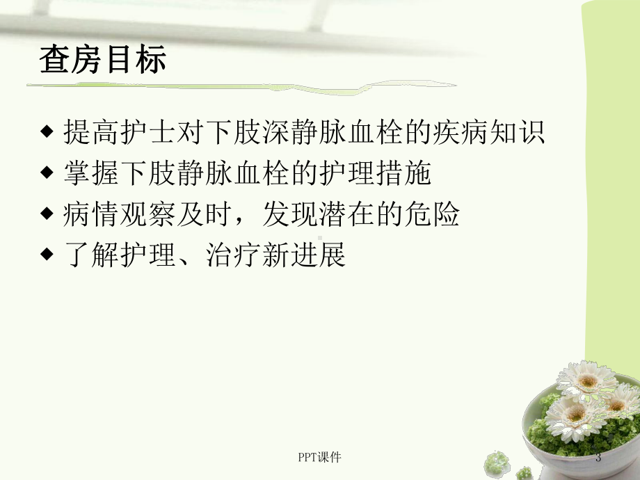 下肢静脉血栓的护理查房-课件.ppt_第3页