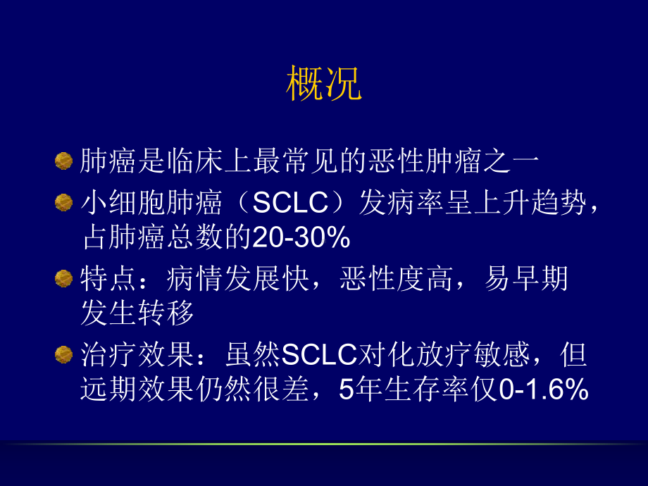 ASCO年会关于小细胞肺癌化疗的研究概况课件.ppt_第2页