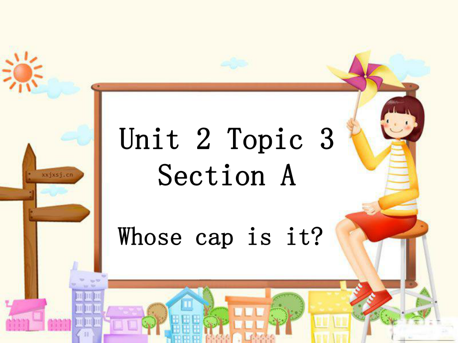 Whose-cap-is-it教学讲解课件.ppt_第1页