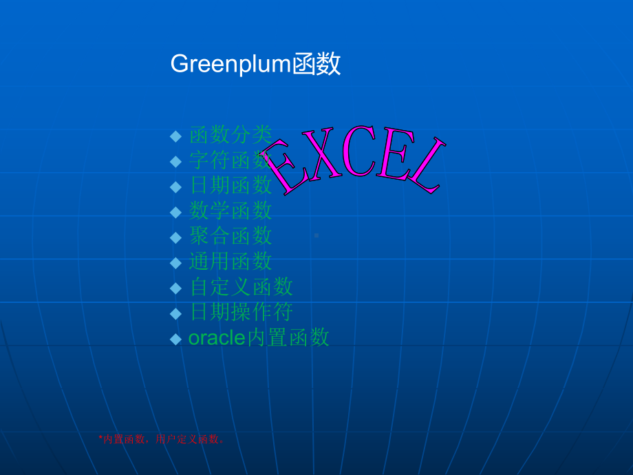 Greenplum常用函数课件.ppt_第2页